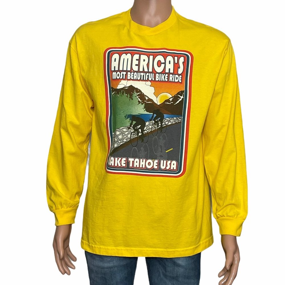 AAA al style apparel & activewear shirt large